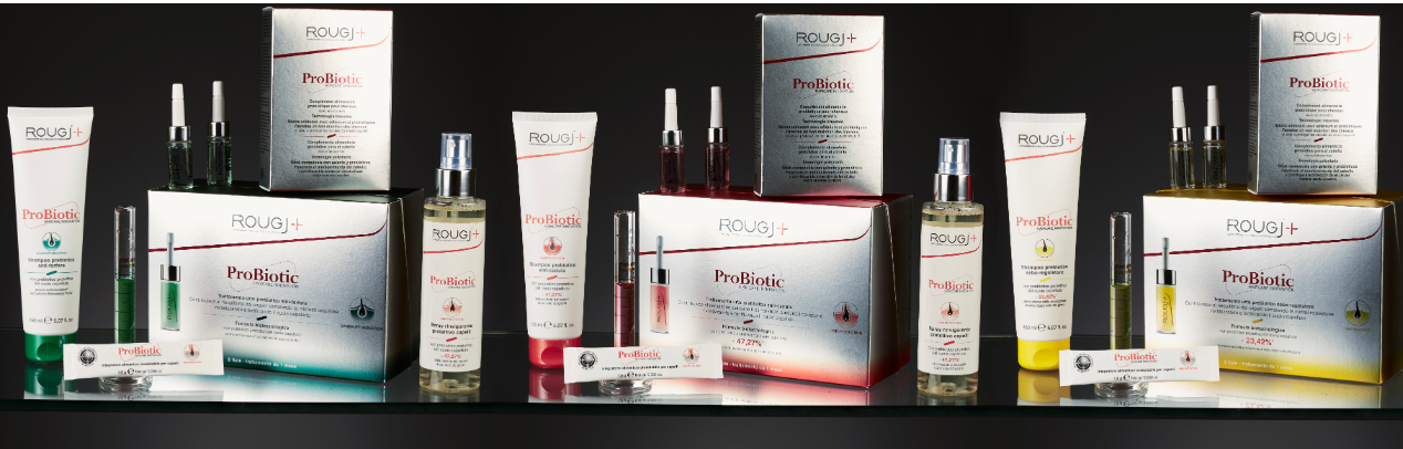 Il trattamento rivoluzionario per il benessere dei tuoi capelli: ProBiotic by Rougj